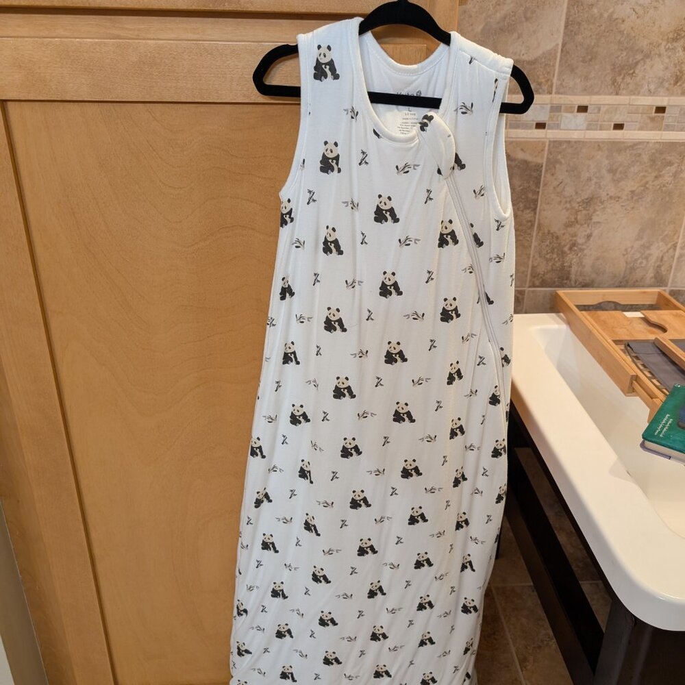 New Kyte Baby sleep bag, 1 tog size large - Picture 4 of 5